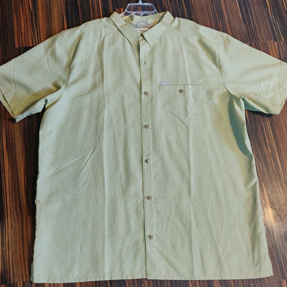Columbia casual shirt 3XT